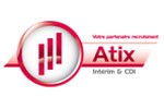 Logo client Atix Interim