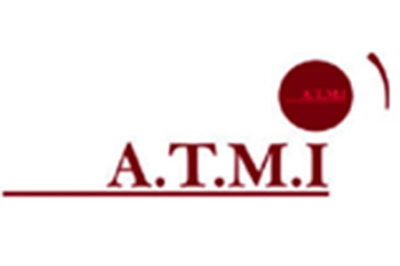 Logo ATMI (ASSISTANCE TECHNIQUE ET MONTAGE INDUSTRIEL)