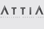 Logo client Attia