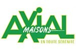 Logo client Axial Maisons