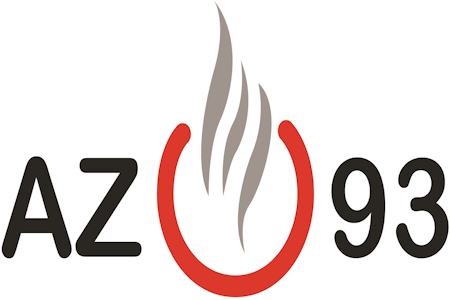 Logo AZ 93