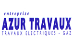 Logo AZUR TRAVAUX