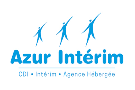 Logo AZUR INTERIM