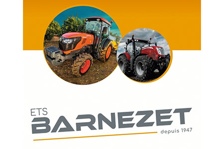 Logo  ETABLISSEMENTS BARNEZET