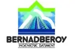 Offre d'emploi Dessinateur projeteur beton arme (H/F) de Bernadberoy Ingenierie