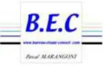 Annonce entreprise B.e.c. pascal marangoni