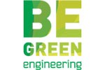 Logo BE GREEN ENGINEERING