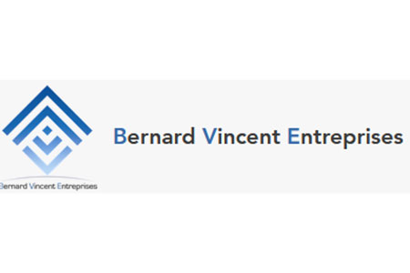Logo client Bernard Vincent Entreprises