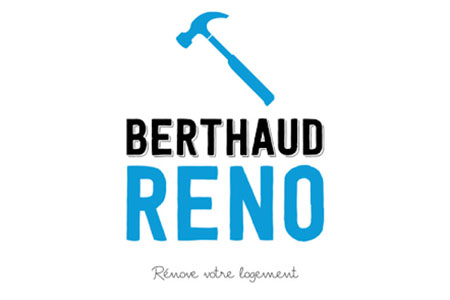 Logo BERTHAUD RENO