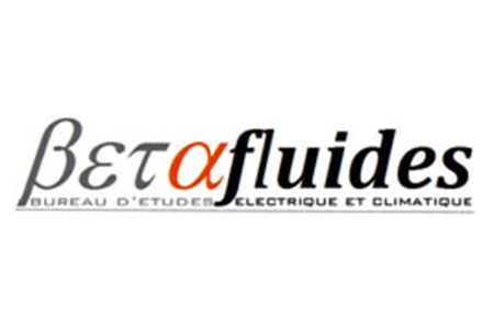 Logo BETAFLUIDES