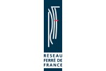 Logo RÉSEAU FERRÉ DE FRANCE