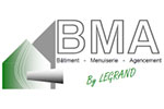 Logo client Bma By Legrand 
