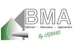 Logo BMA BY LEGRAND 