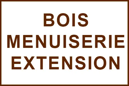 Offre d'emploi Menuisier agenceur qualifié (H/F) de Bois Menuiserie Extension