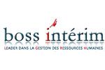 Logo client Boss Interim