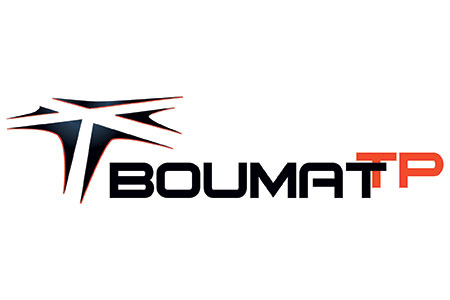 Logo SARL BOUMAT T.P.