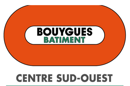 Logo client Bouygues Tp