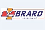 Logo client Entreprise Brard