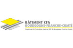 Logo BÂTIMENT CFA BOURGOGNE-FRANCHE-COMTÉ