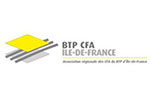 Logo client Btp Cfa Ile-de-france