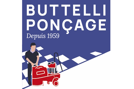 Logo BUTTELLI RB PONCAGE (ENTREPRISE BUTELLI)