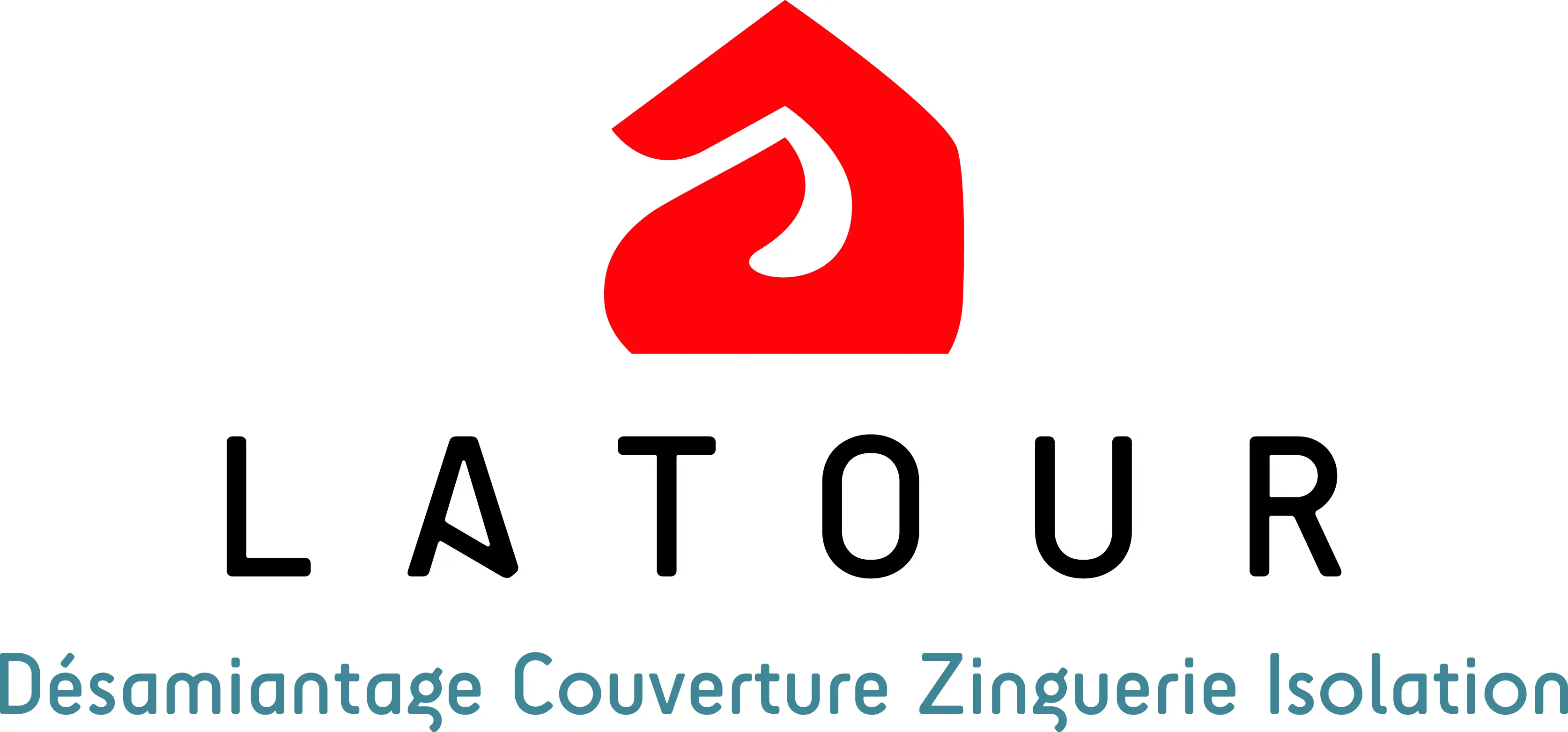 Entreprise Desamiantage couverture latour