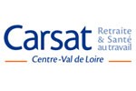 Logo CARSAT CENTRE