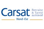 Logo CARSAT NORD EST