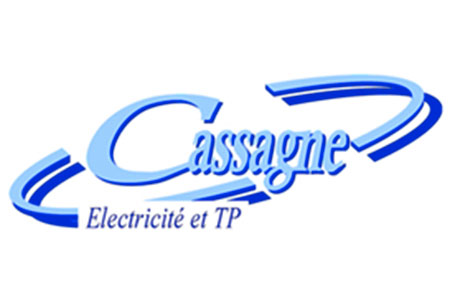 Logo CASSAGNE ELECTRICITE ET TRAVAUX PUBLICS