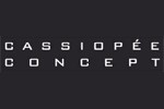 Logo CASSIOPEE CONCEPT
