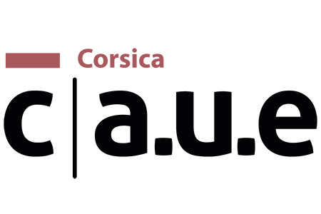 Logo CAUE DE CORSE