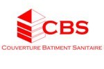 Logo CBS - COUVERTURE BATIMENT SANITAIRE