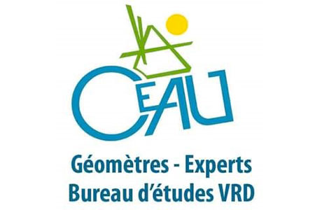 Logo CEAU - CABINET D'ETUDES D'AMENAGEMENT ET D'URBANISME