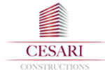 Logo CESARI CONSTRUCTION