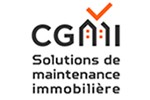 Logo CGMI - COMPAGNIE GENERALE DE MAINTENANCE IMMOBILIERE