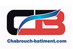 Logo CHABROUCH BATIMENT