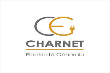 Logo EURL CHARNET ELECTRICITE GENERALE