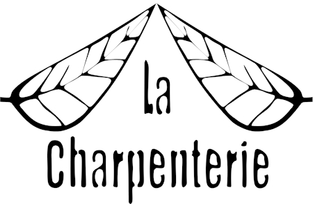 Logo LA CHARPENTERIE