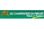 Logo LES CHARPENTIERS DU PRIEURÉ