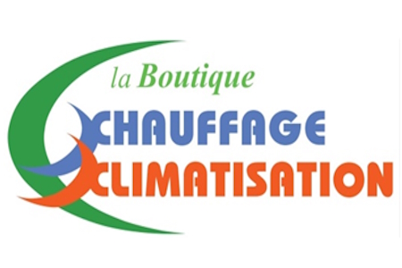 Entreprise La boutique chauffage et climatisation