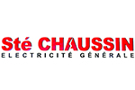 Logo client Sas Chaussin