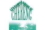 Logo LES COMPAGNONS DE CHERENG