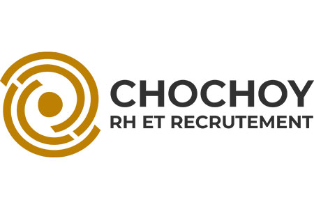 Logo CHOCHOY RH ET RECRUTEMENT