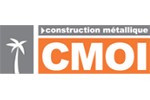 Logo CMOI - CONSTRUCTIONS METALLIQUE DE L'OCEAN INDIEN