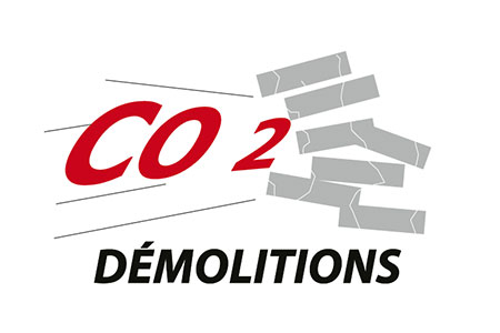 Logo CO2 DEMOLITIONS