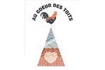 Logo SARL AU COEUR DES TOITS