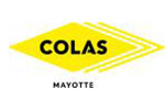 Logo client Colas Mayotte