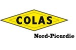 Logo COLAS NORD PICARDIE