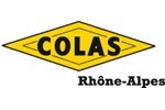 Logo COLAS RHÔNE ALPES