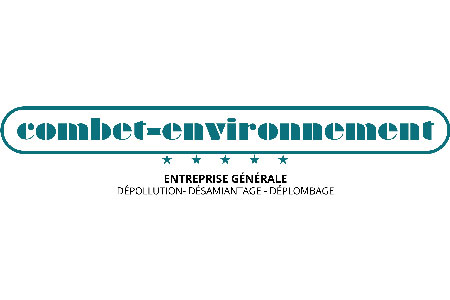 Logo COMBET ENVIRONNEMENT